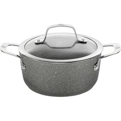 Ballarini SALINA Frying Pan with lid 24cm Cene