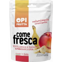 Pesca & Banana "come fresca" - 21 g Cene
