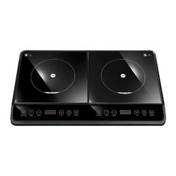 LIN LI-35P2N dual field induction stove two fields Cene