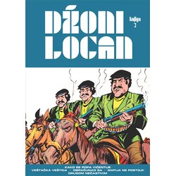 Golconda Džoni Logan knjiga 3 Cene