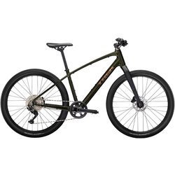  Bicikl Trek Dual Sport 3 Gen 5 2023 Black Olive - S Cijene