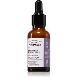 Green Pharmacy Bakuchiol & Postbiotics Serum anti-agining serum 30 ml Cene