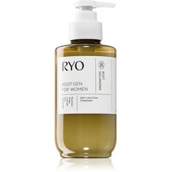 RYO Root:Gen Hair Loss Care Treatment krepilna nega proti izpadanju las za ženske 353 ml Cene