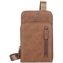 Baellerry Muška Crossbody Torba Baellerry FA-35694 - Smeđa KP35694 Cene