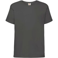Fruit Of The Loom Children's T-shirt Sofspun 610150 100% cotton 160g/165g Cene