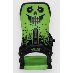Yes Select Eiki 2027 Snowboard vezi eiki green glow Cene