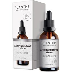 PLANTHÉ Lightening anti-pigment serum serum za pigmentne madeže 30 ml Cene