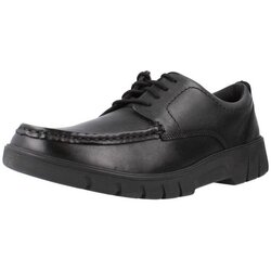 Clarks Nizki čevlji BRANCH LACE Črna Cene