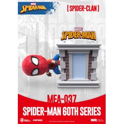 BEAST kraljestvo zveri MEA-037A serija marvel spider-man ob 60. obletnici - spider-clan, (21551412) Cene