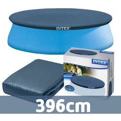Intex easyset pokrivač za bazene prečnika 396 cm ( 28026 ) Cene