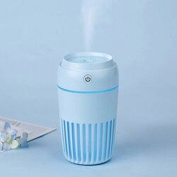 Platinet vlažilec zraka 300ml moder - 7 LED lučk + 2 dodatni bombažni palčki Cene