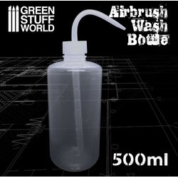 Green Stuff World Airbrush Wash Bottle 500ml | Boca za čišćenje airbrusha Cene