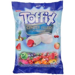 Toffix Bombone Elvan fruit crew 300g Cene