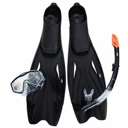 J2c set mask, snorkel and fins J2CTE170004-01 Cene