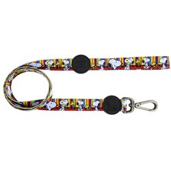 ZOOZ PETS snoopy povodac stripe xs 120x1.5cm Cene