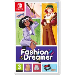 FASHION Dreamer (SWITCH) - rabljeno Cene