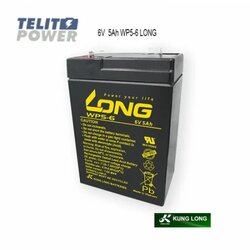 Kung Long 6V 5Ah WP5-6 LONG F1 Cene
