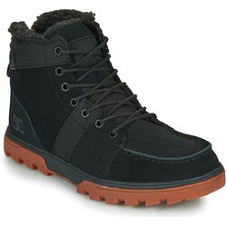 Dc Shoes Polškornji WOODLAND Črna Cene