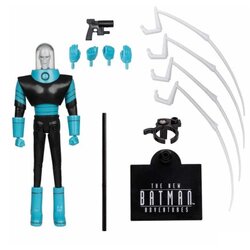 Mcfarlane Toys DC Direct - The New Batman Adventures - Mr. Freeze 6\" Action Figure (WV5) Cene