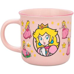 PALADONE PRODUCTS šolja paladone - super mario - princess peach heat change mug Cene