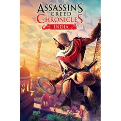 Assassin's Creed chronicles: india uplay key global Cene