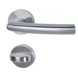 SÜD-METALL Kvaka za vrata Sud-metall Kingstone WC inox Cene