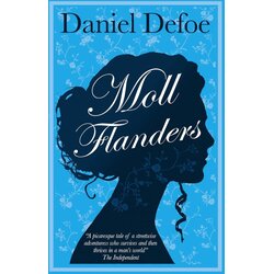 Alma Daniel Defoe - Moll Flanders Cene