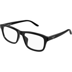 Balenciaga BB0442OA 001 ONE SIZE (55) Črna/Kristalna Cene