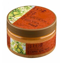 ECO LABORATORIE Hidrirajući piling za telo "Glatkoća i elastičnost kože" EO Laboratorie ARGANA SPA 250ml Cene