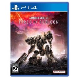  Armored Core VI Fires Of Rubicon Day 1 Edition /PS4 Cene