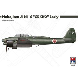 HOBBY2000 Nakajima J1N1-S Gekko Early, (21287572) Cene