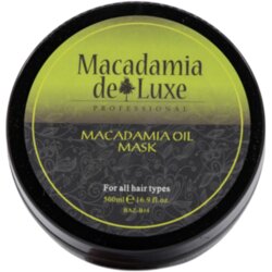 Macadamia DE LUXE - Maska za kosu 500ml Cene