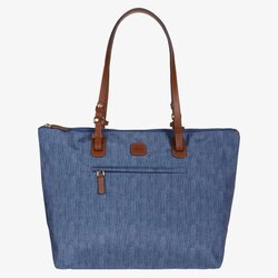 Bric's Torbe BRICS 447 SHOPPING Modra Cene
