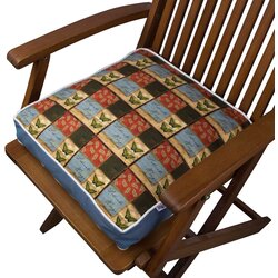 Aberto Design dekorativni jastuk YM1128, 42 x 42 cm, šareni Cijene