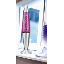 Rabalux glitter lava lampa E14 25W lila Cene