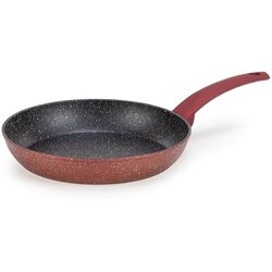 Rosmarino Tava za palačinke Lava Stone Grape - 25 cm burgundy MC 28 Cene