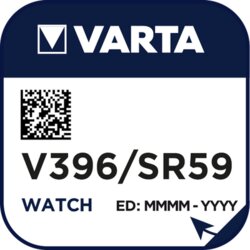 Varta Baterija za uro V396 Cene