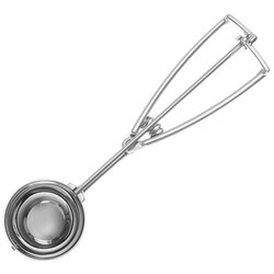 STOCKEL STÖCKEL lopatica za sladoled 1/50 dia. 43 mm jeklo - 755105, (21389752) Cene