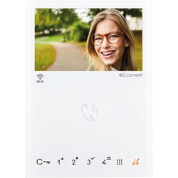 Comelit group notranja video postaja wifi ws 6741W, (20686135) Cene