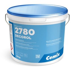 Cemix Dekorativna žbuka 2782 Decorol zrnca (Z) 2,22 kg Cene