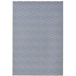 NORTHRUGS Modra zunanja preproga Karo, 160 x 230 cm Cene