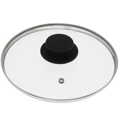 Steelpan Pokrov 22cm / steklo, inox rob, (5000198633) Cene