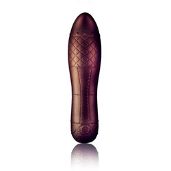 Rocks Off Zeppelina metalik vibrator — 18 cm — 00303 Cene