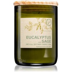 Paddywax Eco Green Eucalyptus & Sage dišeča sveča 226 g Cene