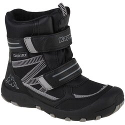 Kappa Škornji za sneg 260805K Black/Grey 1116 Cene