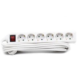elektro Martin produžni kabli L2m/6+prekidač Cene