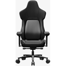 THUNDERX3 CORE Modern Universal gaming chair Padded seat Black Cene
