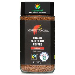 MOUNT HAGEN Instant kafa ORGANIC 100 g Cene