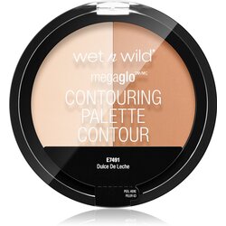 Wet N Wild MegaGlo Contouring Palette konturing paletka 12,5 g odtenek Dulce De Leche Cene