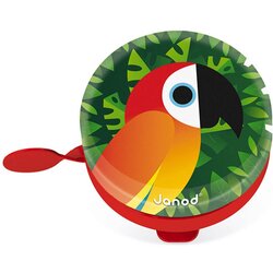 Janod zvono za bicikl papiga Cijene